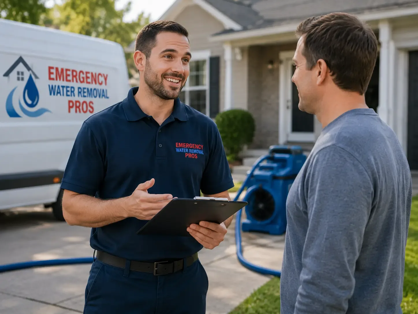 Emergency Water Removal Bridgewater, NY FAQs